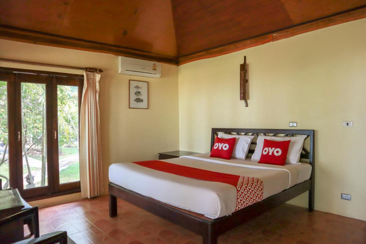 Koh Yao Beach Bungalows Ko Yao Noi Dış mekan fotoğraf