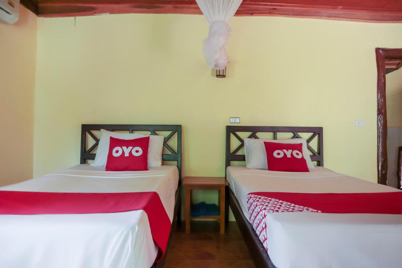 Koh Yao Beach Bungalows Ko Yao Noi Dış mekan fotoğraf