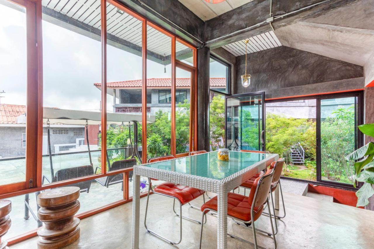 Koh Yao Beach Bungalows Ko Yao Noi Dış mekan fotoğraf