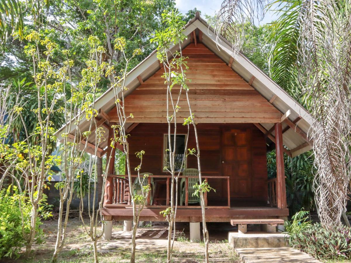 Koh Yao Beach Bungalows Ko Yao Noi Dış mekan fotoğraf