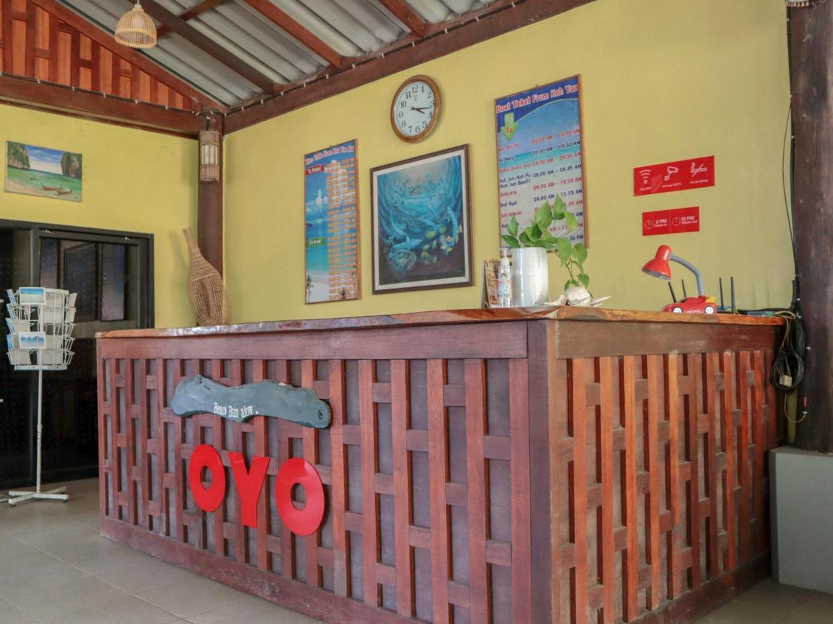 Koh Yao Beach Bungalows Ko Yao Noi Dış mekan fotoğraf