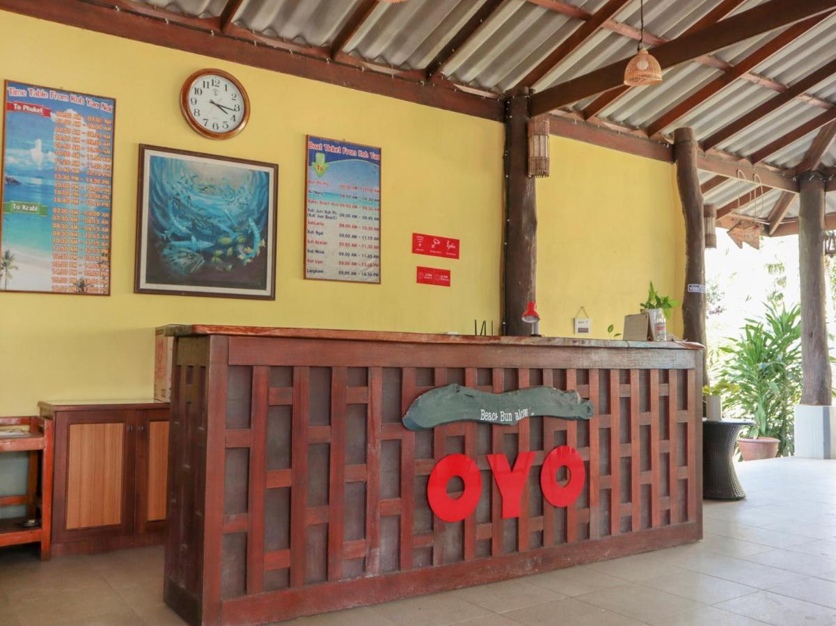 Koh Yao Beach Bungalows Ko Yao Noi Dış mekan fotoğraf