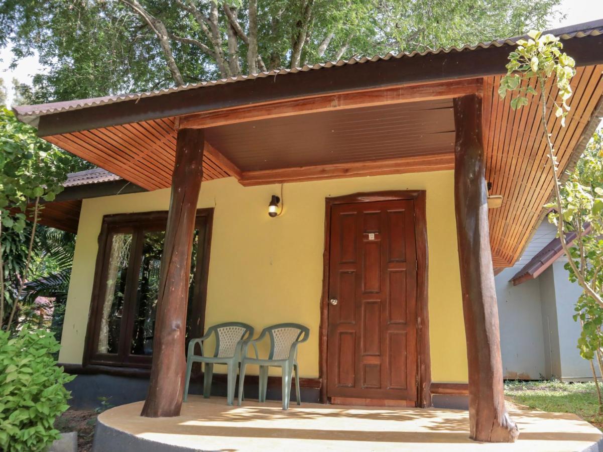 Koh Yao Beach Bungalows Ko Yao Noi Dış mekan fotoğraf