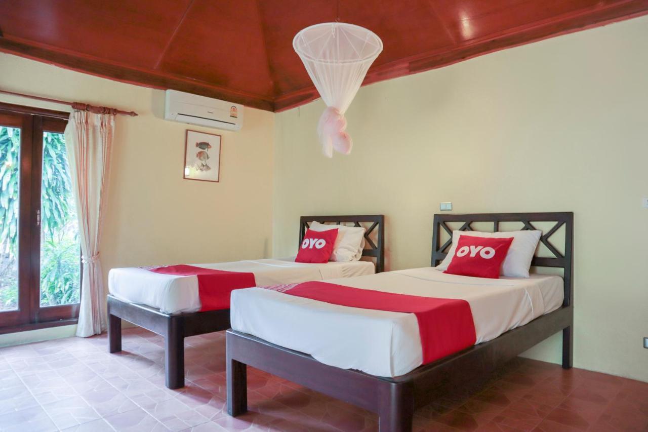 Koh Yao Beach Bungalows Ko Yao Noi Dış mekan fotoğraf
