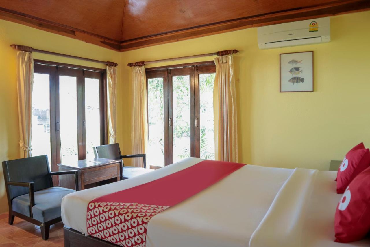 Koh Yao Beach Bungalows Ko Yao Noi Dış mekan fotoğraf