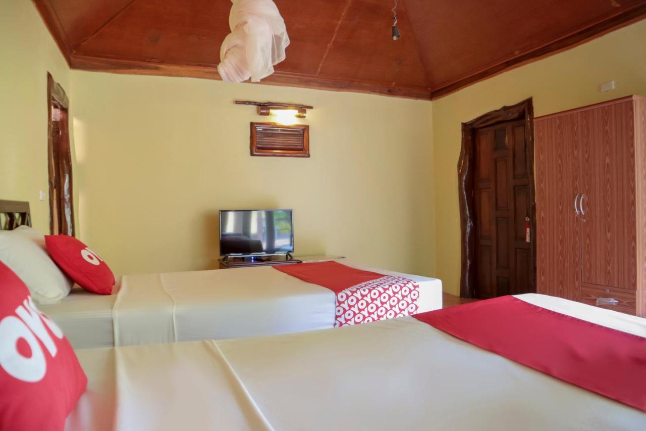 Koh Yao Beach Bungalows Ko Yao Noi Dış mekan fotoğraf