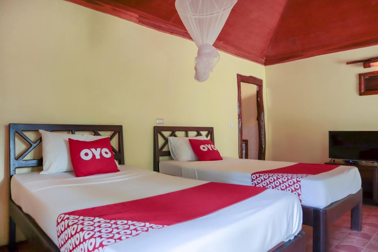 Koh Yao Beach Bungalows Ko Yao Noi Dış mekan fotoğraf