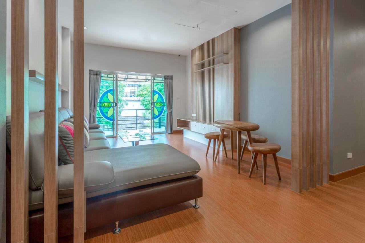 Koh Yao Beach Bungalows Ko Yao Noi Dış mekan fotoğraf