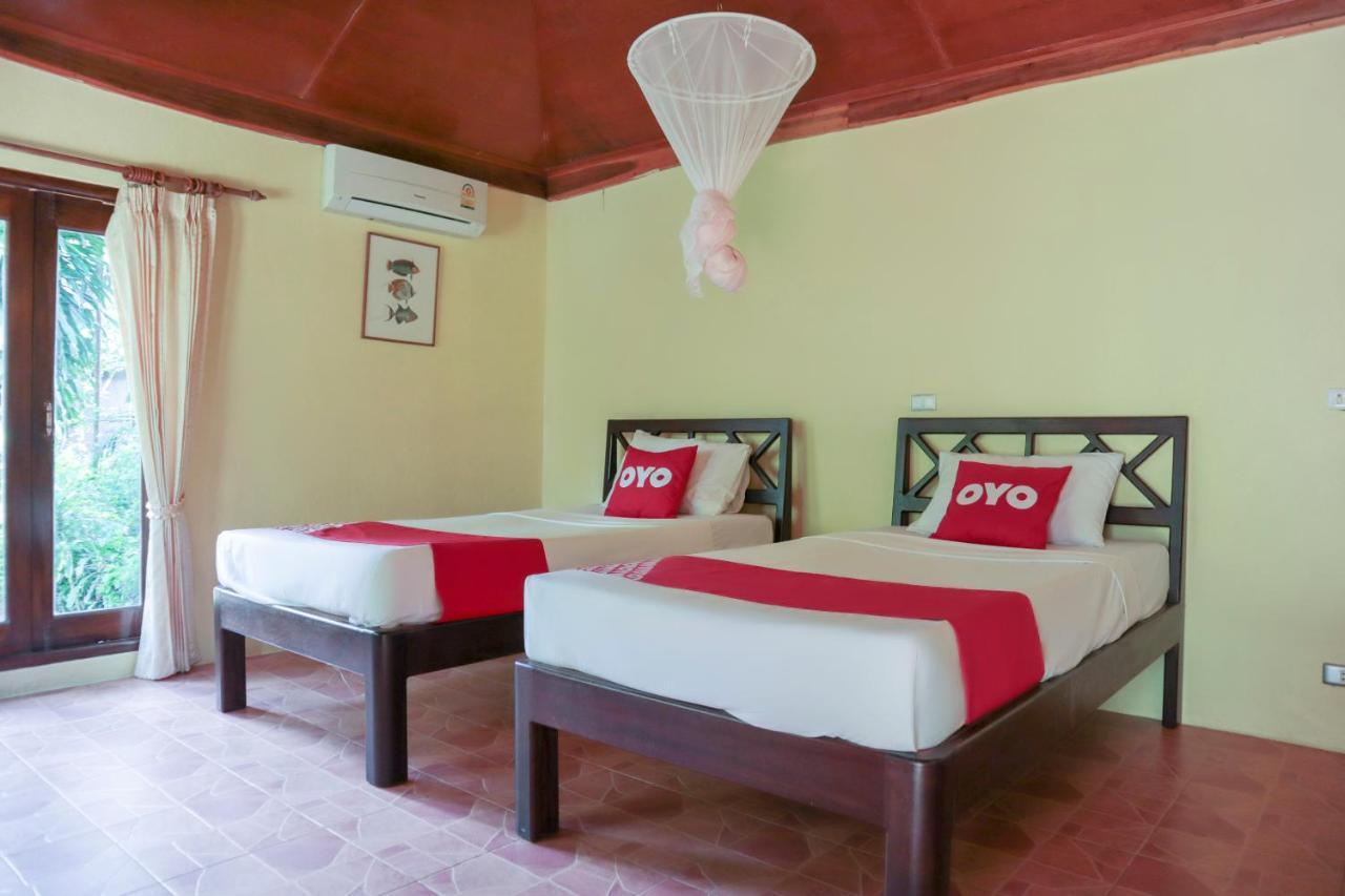 Koh Yao Beach Bungalows Ko Yao Noi Dış mekan fotoğraf