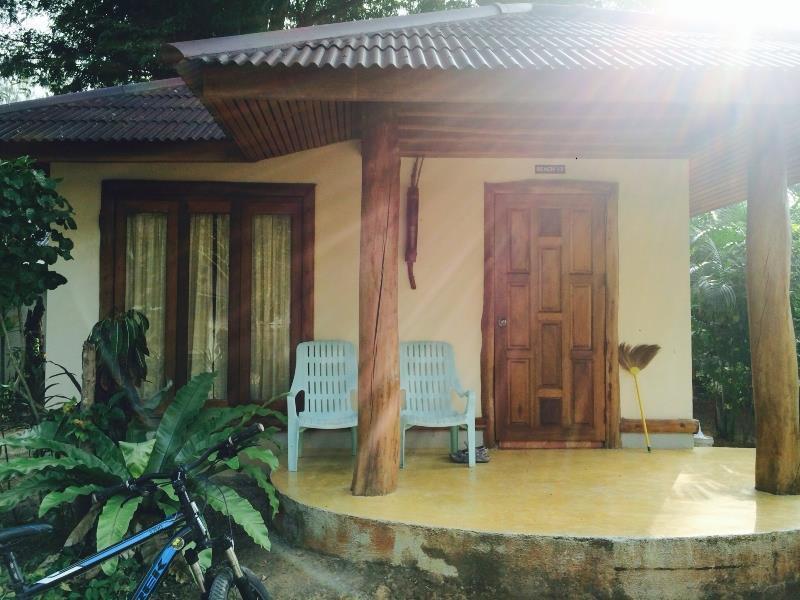 Koh Yao Beach Bungalows Ko Yao Noi Dış mekan fotoğraf
