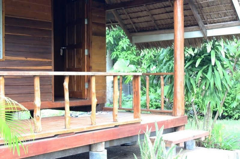 Koh Yao Beach Bungalows Ko Yao Noi Dış mekan fotoğraf
