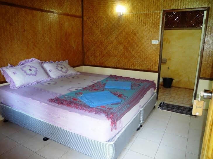 Koh Yao Beach Bungalows Ko Yao Noi Dış mekan fotoğraf