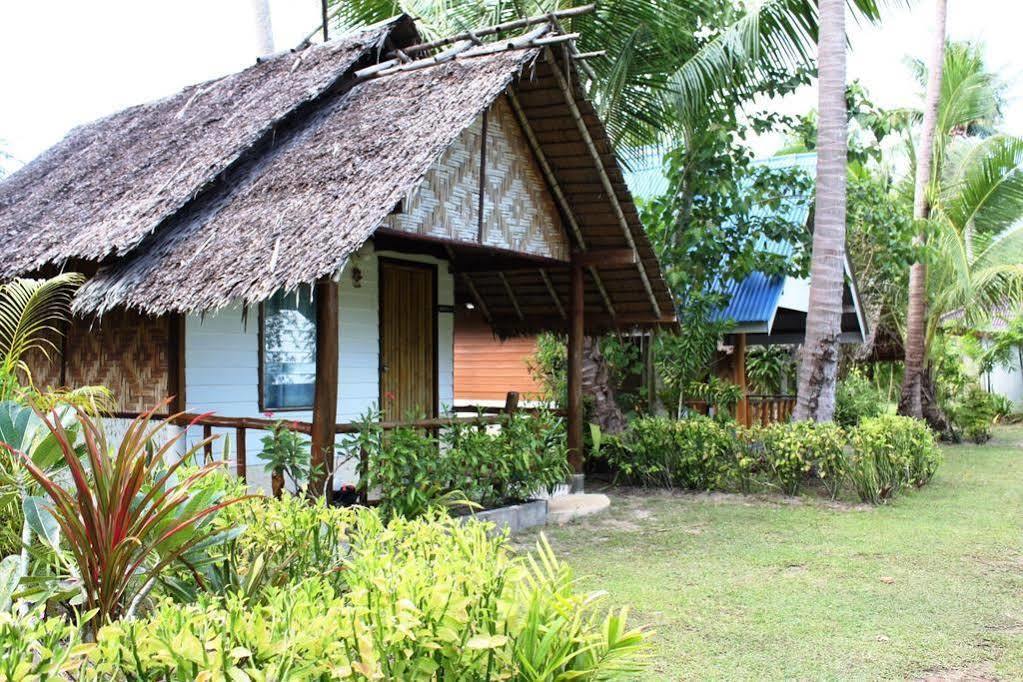 Koh Yao Beach Bungalows Ko Yao Noi Dış mekan fotoğraf