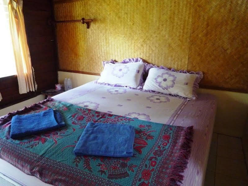 Koh Yao Beach Bungalows Ko Yao Noi Dış mekan fotoğraf