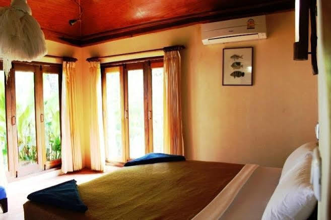 Koh Yao Beach Bungalows Ko Yao Noi Dış mekan fotoğraf