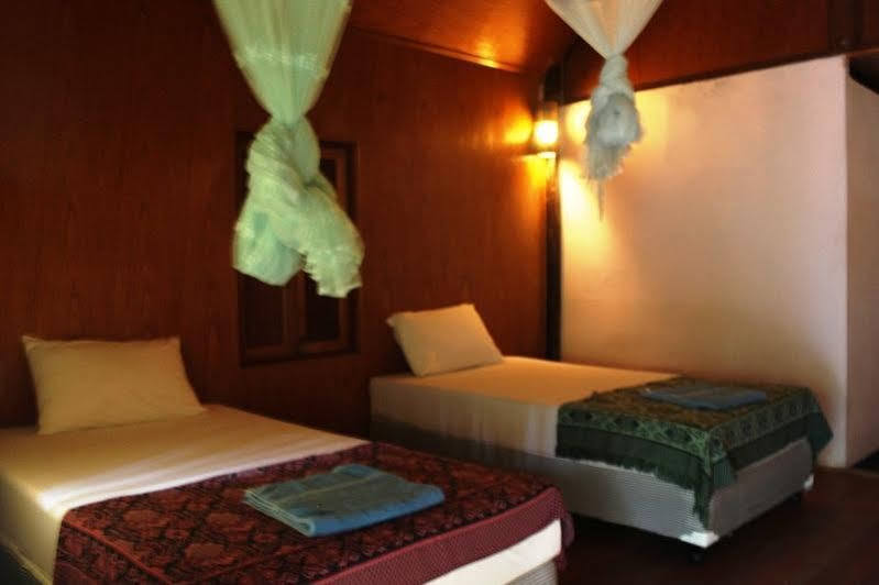 Koh Yao Beach Bungalows Ko Yao Noi Dış mekan fotoğraf