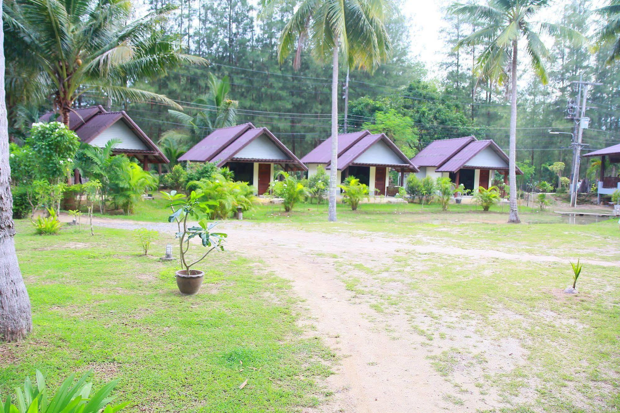 Koh Yao Beach Bungalows Ko Yao Noi Dış mekan fotoğraf