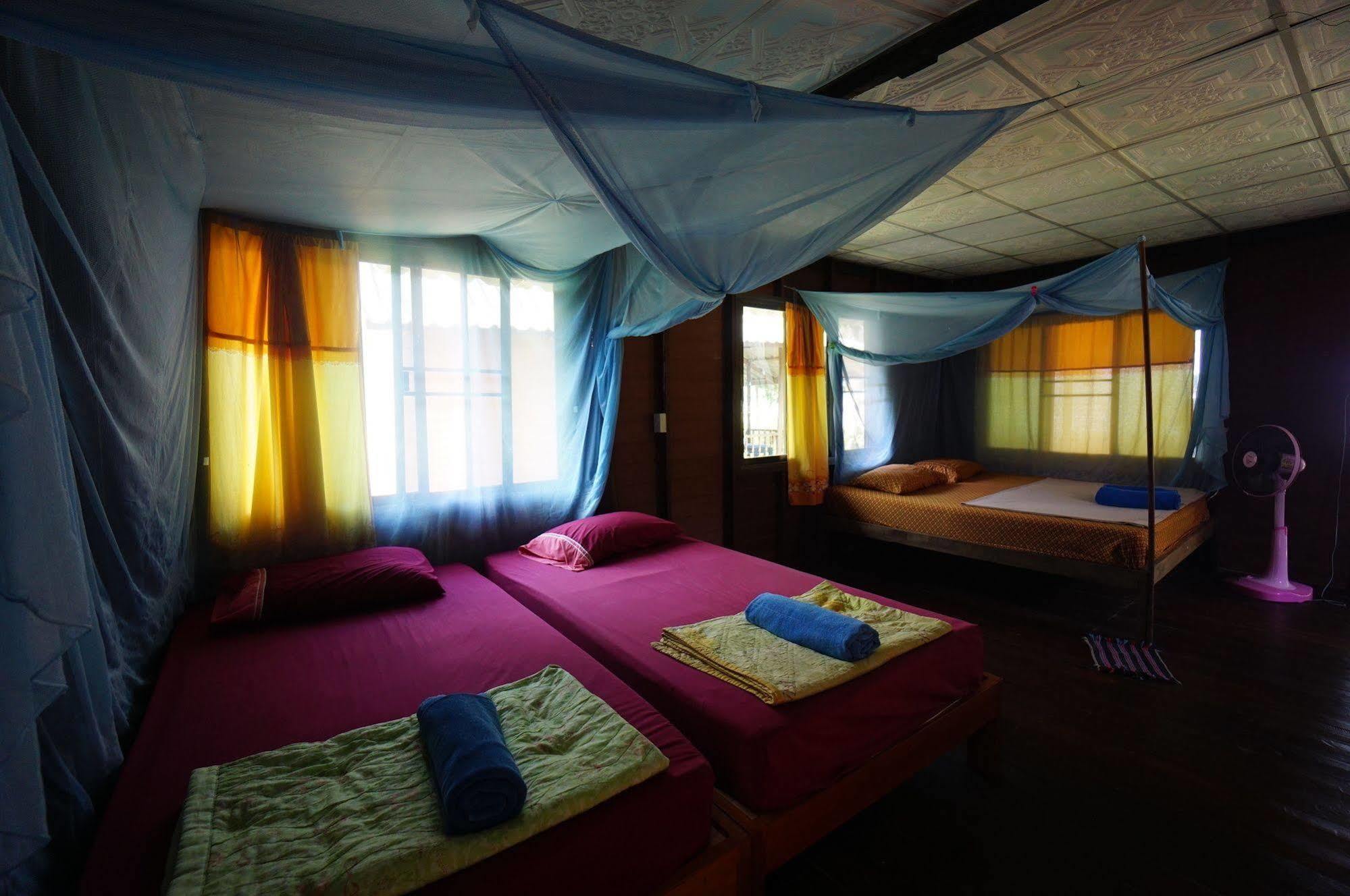 Koh Yao Beach Bungalows Ko Yao Noi Dış mekan fotoğraf