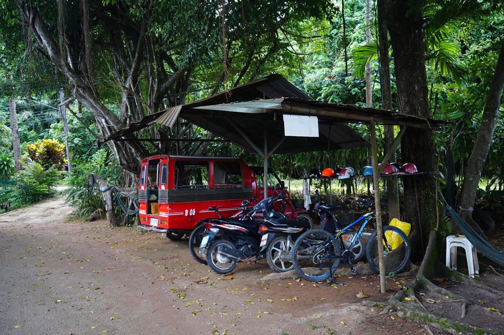 Koh Yao Beach Bungalows Ko Yao Noi Dış mekan fotoğraf