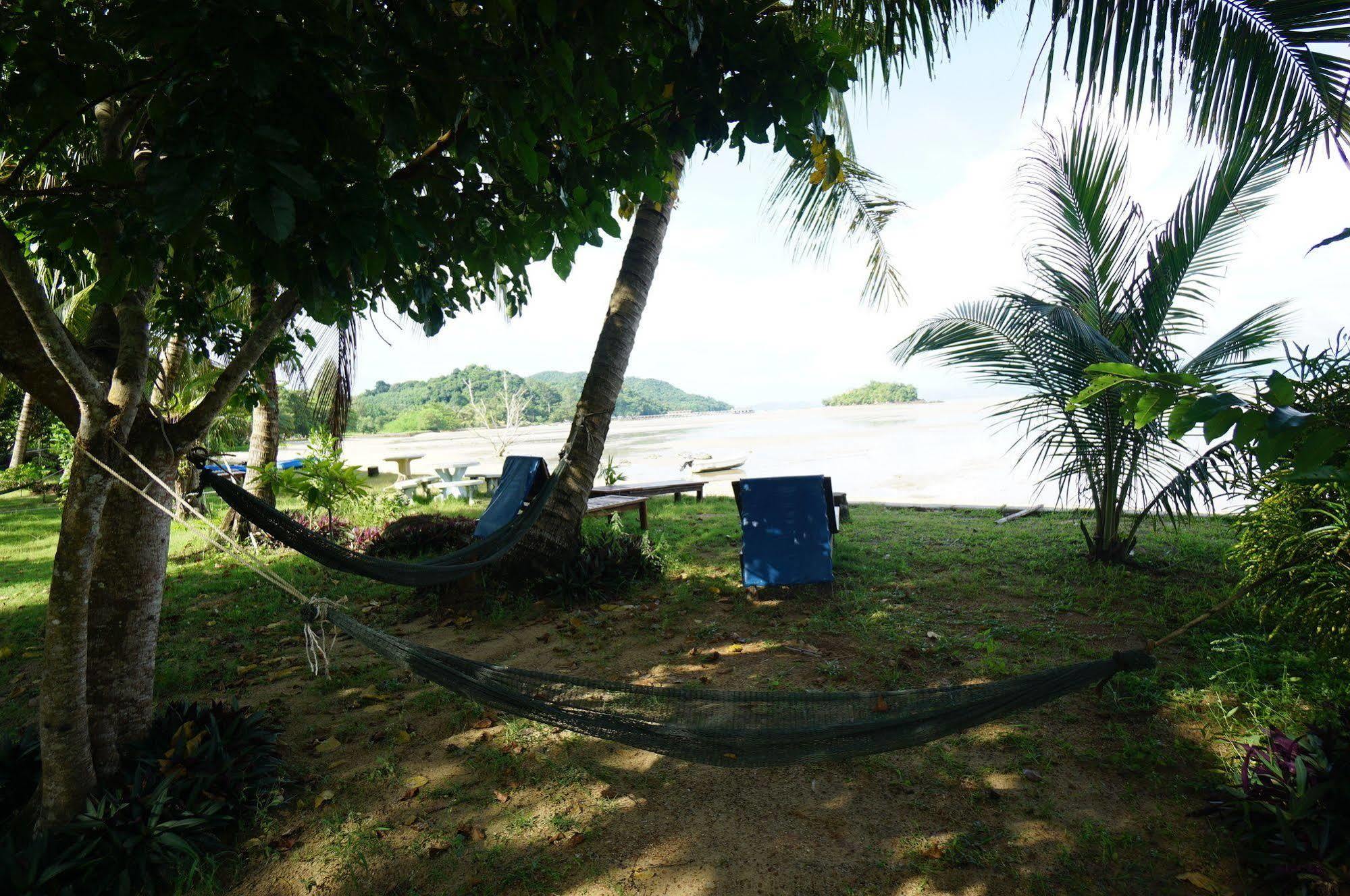 Koh Yao Beach Bungalows Ko Yao Noi Dış mekan fotoğraf