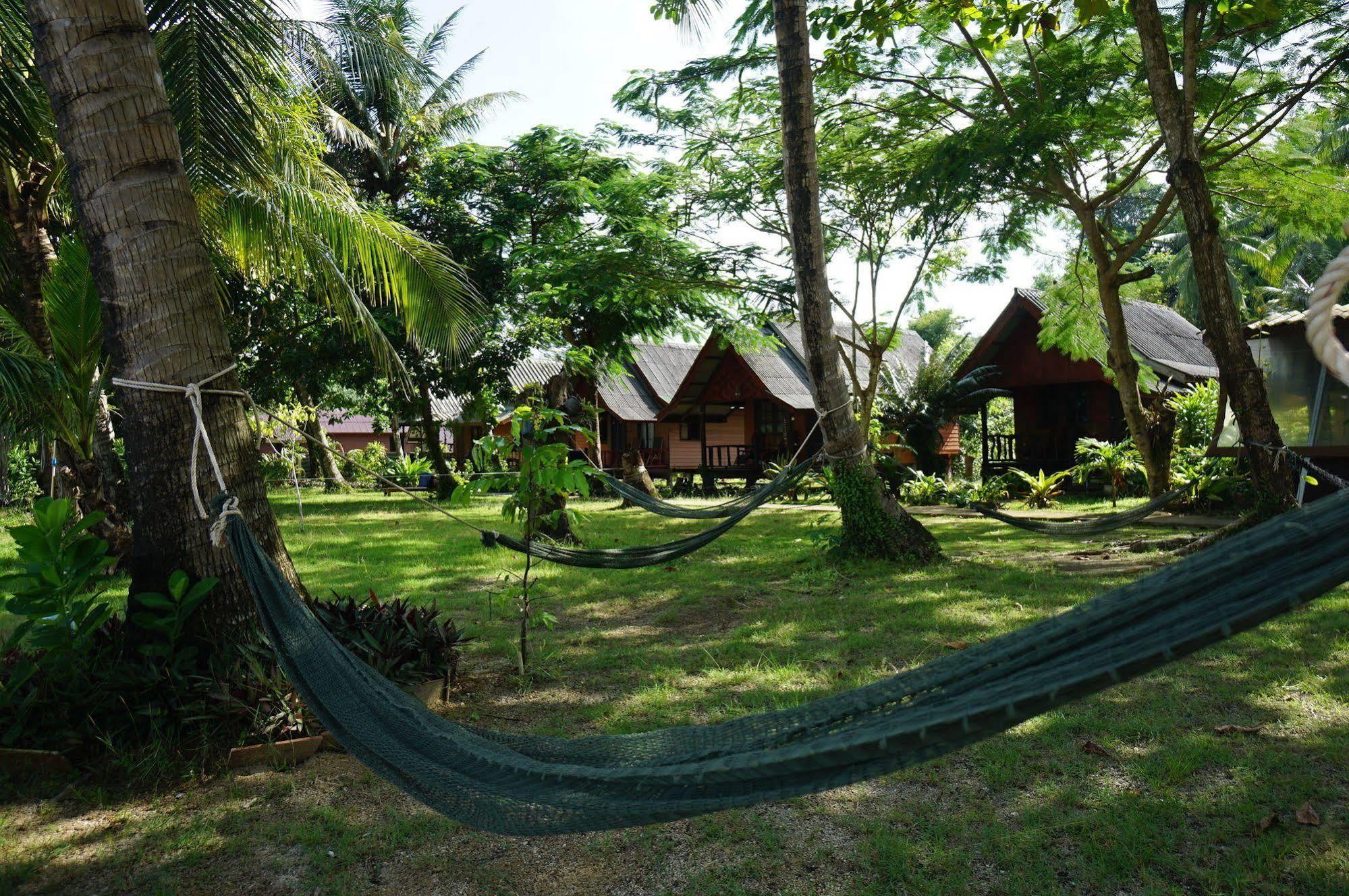 Koh Yao Beach Bungalows Ko Yao Noi Dış mekan fotoğraf