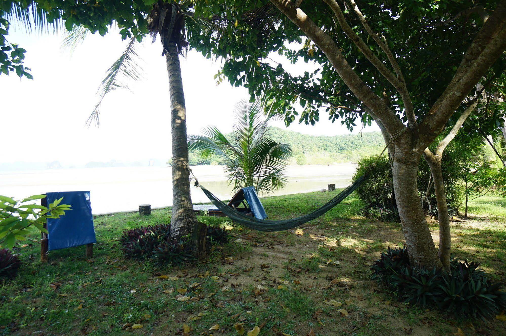 Koh Yao Beach Bungalows Ko Yao Noi Dış mekan fotoğraf