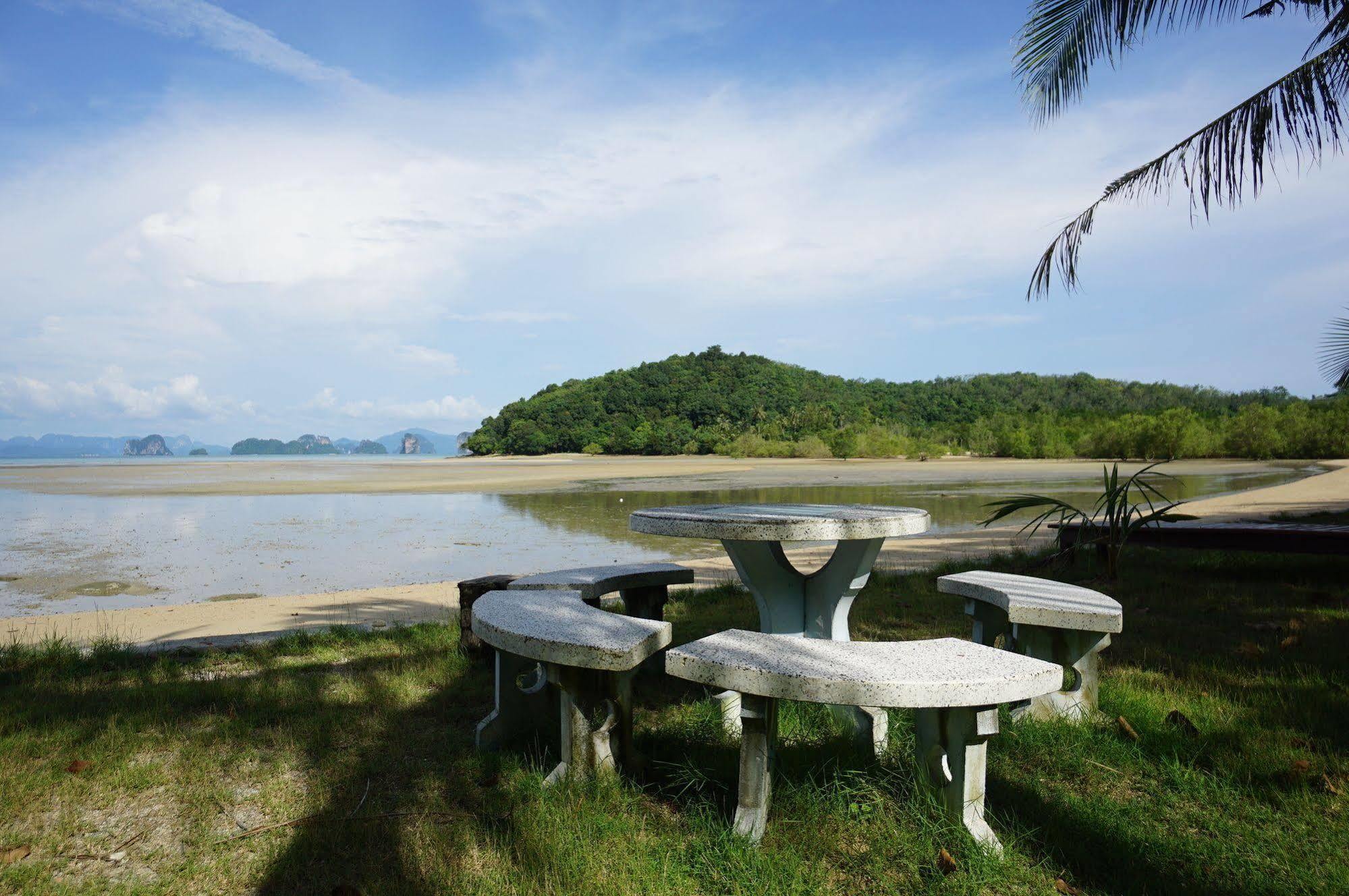 Koh Yao Beach Bungalows Ko Yao Noi Dış mekan fotoğraf